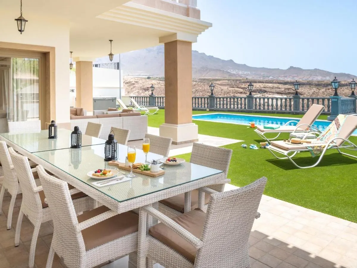 Villa Wudas La Caleta Costa Adeje  Spanien