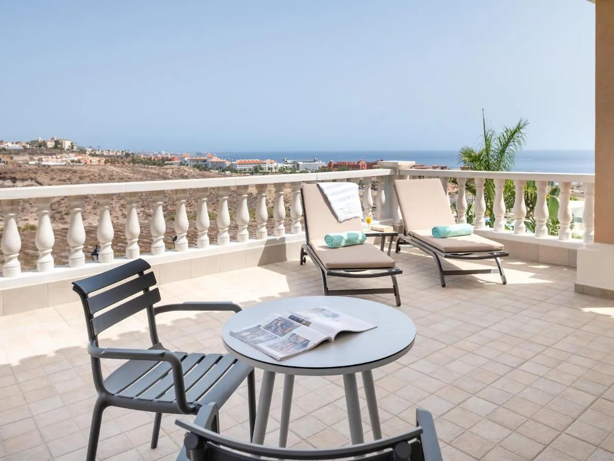 Villa Wudas La Caleta アデヘ