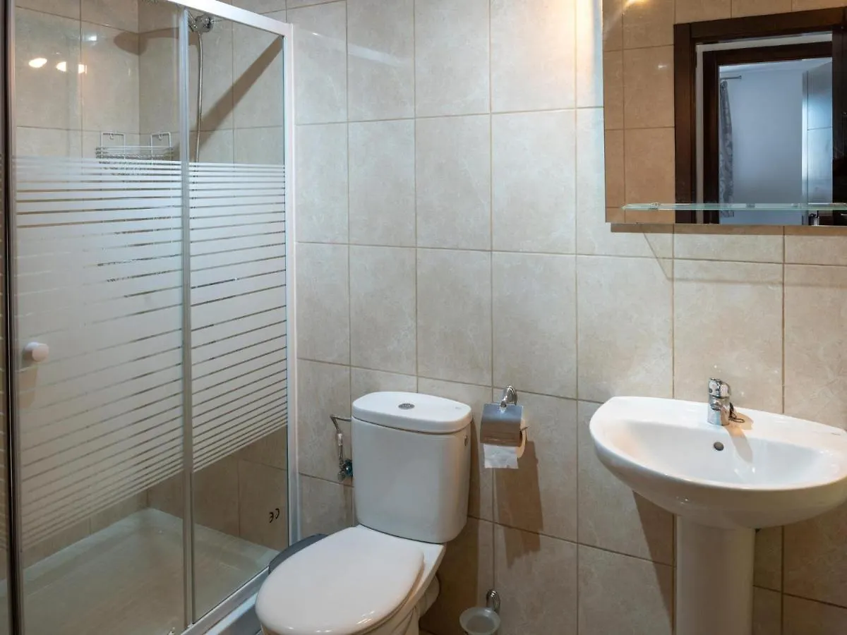 Villa Wudas La Caleta アデヘ スペイン